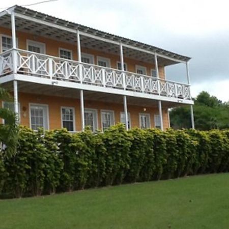 Wind Chimes Inn Antigua St. John's Exterior foto