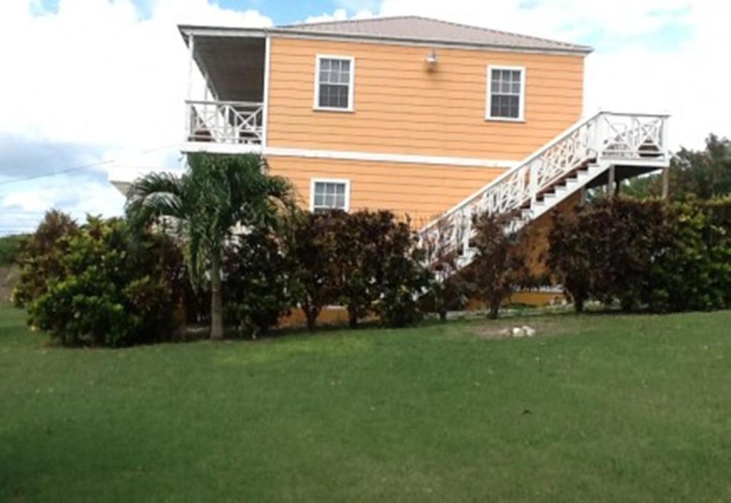 Wind Chimes Inn Antigua St. John's Exterior foto